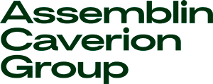 Assemblin Caverion Group logo