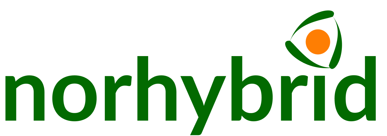 Norhybrid logo
